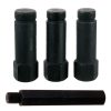 Set Extractor Pneumatic pentru Injectoare, 26 piese, TC Technic D2028-B, Oțel CR-V, Compatibil Bosch, Delphi, Denso, Siemens