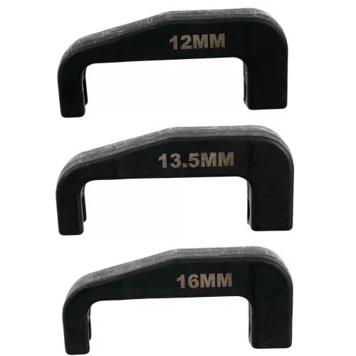 Set Extractor Pneumatic pentru Injectoare, 26 piese, TC Technic D2028-B, Oțel CR-V, Compatibil Bosch, Delphi, Denso, Siemens