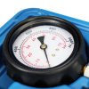 Set de Testare Compresie și Presiune pentru Motoare Diesel cu Valiză din Plastic, 17 Piese - TC Technic G1011