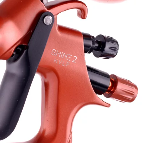 Pistol de Vopsit Profesional Italco SHINE 2 HVLP 1,3 mm