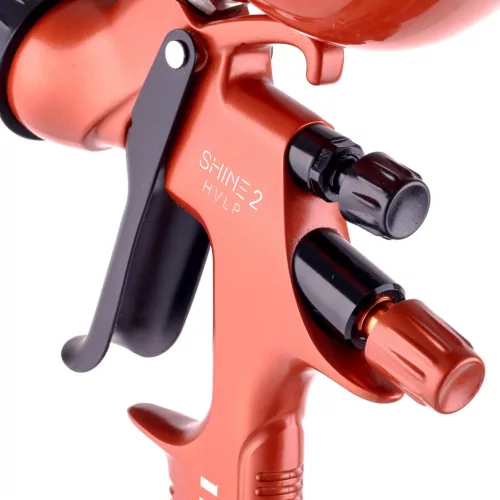 Pistol de Vopsit Profesional Italco SHINE 2 HVLP 1,3 mm