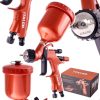 Pistol de Vopsit Profesional Italco SHINE 2 Volum Mare Presiune Joasă 1,4 mm