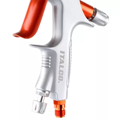 Pistol de Vopsit Profesional Italco SHINE 2, Volum Mic Presiune Medie (LVMP), 1,3 mm, pentru Diverse Aplicații