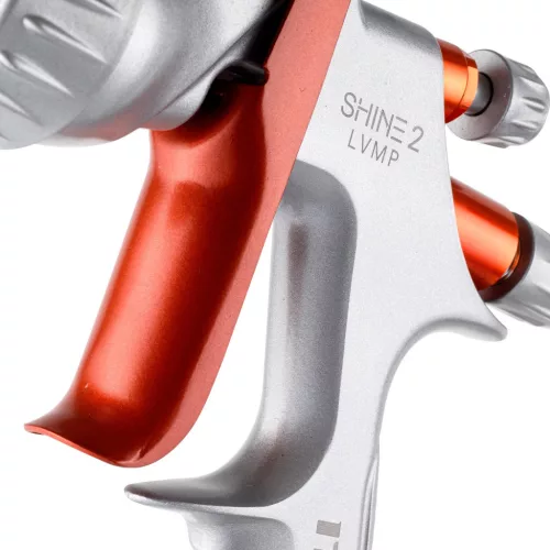 Pistol de Vopsit Profesional Italco SHINE 2, Volum Mic Presiune Medie (LVMP), 1,3 mm, pentru Diverse Aplicații