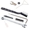 Pistol de Vopsit Profesional Italco SHINE 2, Volum Mic Presiune Medie (LVMP), 1,3 mm, pentru Diverse Aplicații