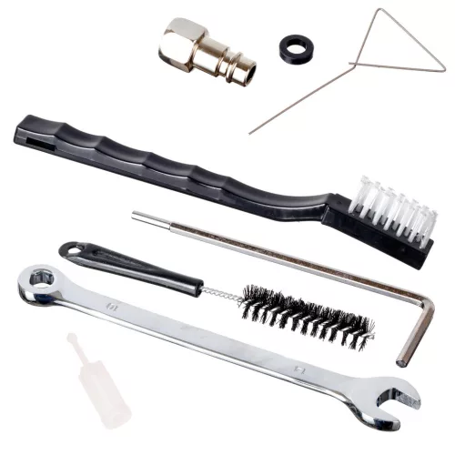 Pistol de Vopsit Profesional Italco SHINE 2, Volum Mic Presiune Medie (LVMP), 1,3 mm, pentru Diverse Aplicații