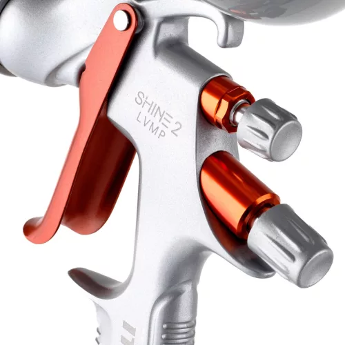 Pistol de Vopsit Profesional Italco SHINE 2 LVMP 1,4 mm