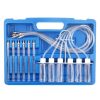 Set Tester Injector COMMON RAIL pentru Sisteme Diesel Bosch, Siemens, Denso, Delphi - 24 Piese - TC Technic A1074