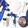 Pistol de Vopsit Profesional HVLP 1,4 mm, 600 ml SicoPro SK735HVLP-1.4