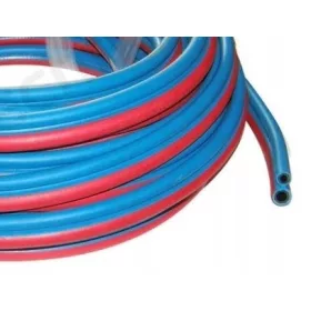   Furtun de Sudură Dublu Kombinált TWIN DUET pentru Oxigen și Acetilenă/Propan, 6,3 x 9mm, 5 Metri - TC Technic