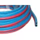 Furtun de Sudură Dublu TWIN DUET pentru Oxigen și Acetilenă, 6,3 x 9mm, 15 Metri - TC Technic