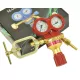 Reductor de Acetilenă cu Capacitate Mare, Manometru și Regulator de Presiune 5000 l/h - TC Technic AR-130
