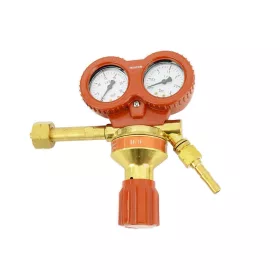   Reductor Propan de Capacitate Mare cu Manometru și Regulator de Presiune 5000 l/h TC Technic LR-130