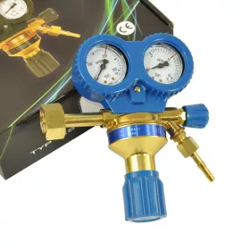   Reductor de Oxigen cu Capacitate Mare, Manometru și Regulator de Presiune 5000 l/h - TC Technic OR-130