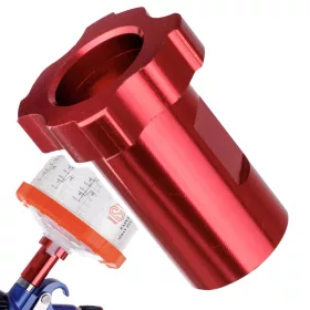  Adaptor Sistem Personalizat pentru Pregătirea vopselei (PPS) pentru amestecătoare de vopsea cu filet standard de 16x1,5 mm