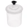 Set de 50 de Pahare de Amestec de Vopsea de Unică Folosință, Sistem Sistemul de Preparare a Vopselelor cu Filtru (650 ml)