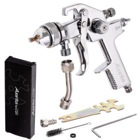   Pistol de Pulverizare cu Rezervor sub Presiune Auarita AB-17PT HVLP 1,4 mm