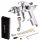 Pistol de Pulverizare cu Rezervor sub Presiune Auarita AB-17PT HVLP 1,4 mm