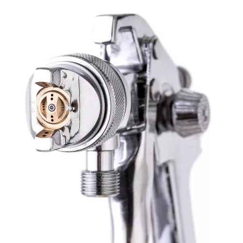 Pistol de Pulverizare cu Rezervor sub Presiune Auarita AB-17PT HVLP 1,4 mm