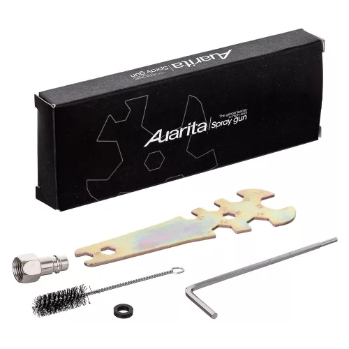 Pistol de Pulverizare cu Rezervor sub Presiune Auarita AB-17PT HVLP 1,4 mm