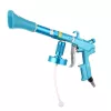 Pistol de Curățare Pneumatică cu Duza Întărită, Rezervor de 1 Litru și Conexiune Racord Aer 1/4" TC Technic LT-P2N