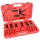 Set de Clești de Strâns TC Technic cu 9 Piese - Pentru Coliere Flexibile și CLIC-R, 18-54 mm