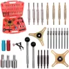 Kit de Montaj și Demontaj pentru Cuplaje Auto-Ajustabile (SAC) cu Masă Dublă, Universal, 3 și 4 Brațe