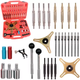   Kit de Montaj și Demontaj pentru Cuplaje Auto-Ajustabile (SAC) cu Masă Dublă, Universal, 3 și 4 Brațe