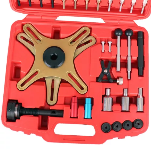 Kit de Montaj și Demontaj pentru Cuplaje Auto-Ajustabile (SAC) cu Masă Dublă, Universal, 3 și 4 Brațe