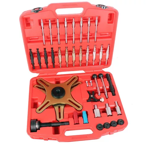 Kit de Montaj și Demontaj pentru Cuplaje Auto-Ajustabile (SAC) cu Masă Dublă, Universal, 3 și 4 Brațe
