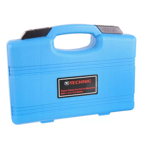 Set Instrument de Blocare Distribuție MERCEDES OM651 1.8/2.1/2.2 CDI - Kit Profesional TC Technic A6034