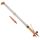 Torță de Tăiere Mubex ZC-11A, 75 cm, pentru Gaz Propan și Oxigen, cu Furtun de 25-50 mm