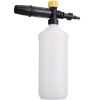 Lance de Spumare pentru Spălătoare cu Presiune Ridicată Black&Decker - Capacitate 1000 ml, Compatibilitate Extinsă