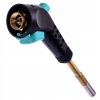 Arzător de Gaz Propan MAPP cu Aprindere Piezo și Două Duze + 1 Cartuș Gaz Elico MAPP TC Tehnic 019CGA+1X