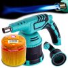 Lampă de Sudură, Forrasztólámpa cu Aprindere Piezo și Cartuș de Gaz EliCo 190g TC Technic PD888SP-360-1X