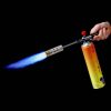 Arzător cu Gaz Demontabil cu Mâner din Lemn și Husă de Pânză + 1 Cartuș Gaz EliCo 220g TC Technic UP309-1_60220