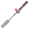 Set arzător cu gaz demontabil, mâner din lemn, husă din țesătură și 2 cartușe de gaz EliCo 300g 7/16" TC Technic UP309-2_65300