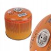 Set arzător cu gaz demontabil, mâner din lemn, husă din țesătură și 2 cartușe de gaz EliCo 300g 7/16" TC Technic UP309-2_65300