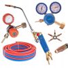 Set Pistol de Lipit cu Reductoare, Furtun și Duze Interșanjabile TC Technic 42-1800-Szett