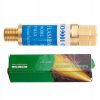 Set Accesorii pentru Sudură: Furtun Dublu 15 Metri, Regulatori de Oxigen și Propan, Siguranțe pentru Oxigen și Acetilenă