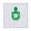 Set de 5 Saci de Praf din Material Sintetic pentru Aspiratoare Master Profi 11.6