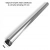 Furtun Aspirator Metalic Compatibil cu Seria Karcher NT, WD, A și MV, Sistem DN 35 (50 cm)