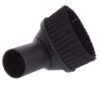 Perie cu articulație DN35 pentru Aspiratoare Karcher, Bosch, Samsung, Einhell - Dimensiune interioară 35 mm, Lățimea de lucru 65 mm