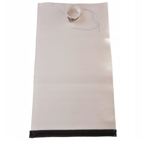 Sac de praf reutilizabil cu fermoar pentru aspiratoare Karcher, Bosch, Makita, Hilti - 50 Litri