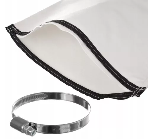 Sac de praf reutilizabil cu fermoar pentru aspiratoare Karcher, Bosch, Makita, Hilti - 50 Litri