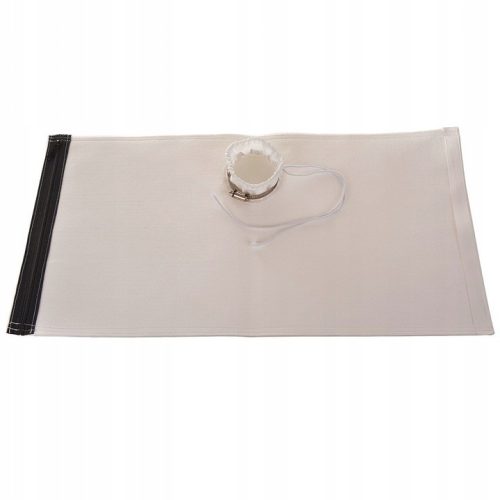 Sac de praf reutilizabil cu fermoar pentru aspiratoare Karcher, Bosch, Makita, Hilti - 20 litri, 100% poliester, 485-525 g/m2