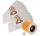 Set 10 Sacii de Praf și Filtru pentru Aspiratoare Karcher WD3.200, WD2, MV3, KWD V12, V15, V17, Microfibră Sintetică, 24,50 x 59 cm