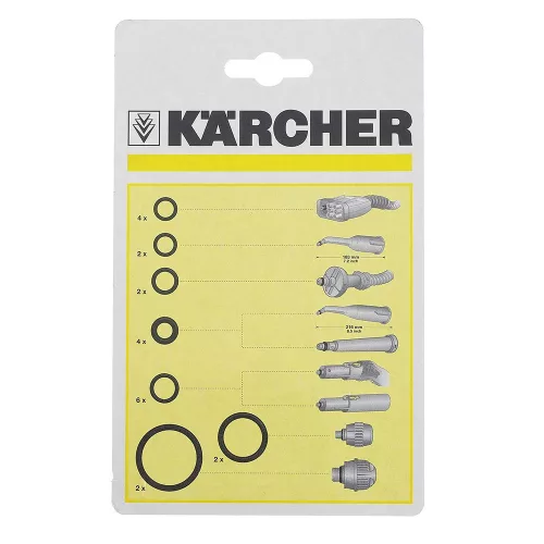 Set Garnituri O-Karcher Compatibil cu Modele SC, SI, SG (Cod 2.884-312.0)