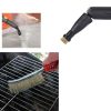 Perie Rotundă din Alamă pentru Curățare Karcher DE, KST, SC, SG, VAP, Compatibilitate Extinsă
