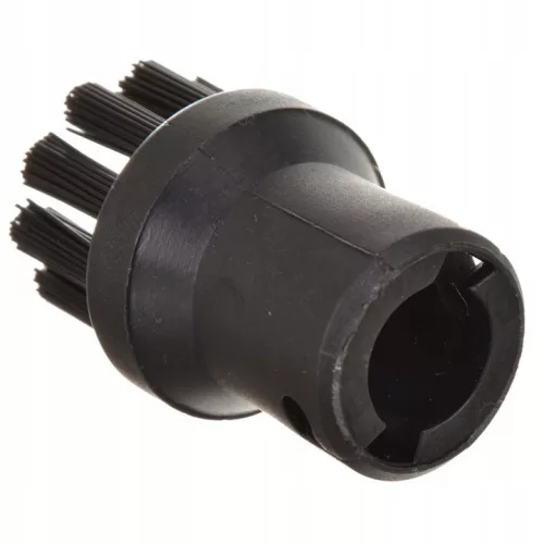 Perie Rotundă din Plastic pentru Curățare cu Abur Karcher SC1-SC5